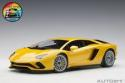 AUTOart Lamborghini Aventador S (New Giallo Orion) [79132] 1/18 JDM